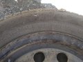 ЗИМНИ ГУМИ С ДЖАНТИ R13/175/70 - за FORD FiESTA-ЕSCORT-SIERRA-ORION, снимка 3