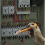 Безконтактен фазомер Електрически индикатор 90-1000V  Детектор на напрежение Сензор Тестер Писалка , снимка 3