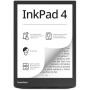 Електронен четец PocketBook InkPad 4, сребърен, снимка 1