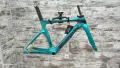 Нова карбонова шосейна рамка Bianchi Oltre Pro | 50, снимка 1