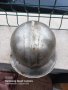 Стара пожарникарска каска шлем, снимка 3