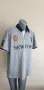 POLO Ralph Lauren New York Pique Cotton Custom Slim Fit Mens Size 2XL ОРИГИНАЛ! Мъжка Тениска!, снимка 3