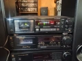 Sony TC K570 HIFI 3 HEAD Stereo Cassette Deck (1991-92), снимка 1