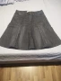 дънкова пола - Л размер, снимка 1