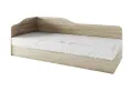 Легло с механизъм Сити 2004 сонома, орех или комбинация бяло/ арвен, снимка 1