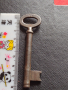 Два стари ключа от соца редки за КОЛЕКЦИЯ ДЕКОРАЦИЯ БИТОВ КЪТ 40995, снимка 4