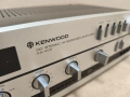 Винтидж Японски Стерео Усилвател Kenwood KA-400, снимка 14