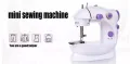 Мини шевна машина с масичка TV844B, снимка 6