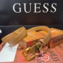  Колани GUESS естествена кожа, снимка 6