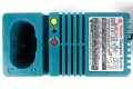 Оригинално зарядно Makita DC9700 за батерии 7.2V и 9.6V / JAPAN, снимка 2