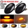 Динамични лед мигачи за калник - Led Mercedes-Benz, снимка 1