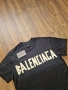 страхотна мъжка тениска BALENCIAGA размер S M L XL 2XL , снимка 4