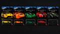 Сет Exotics Hot Wheels, снимка 1