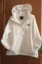 Дамско бяло яке непромокаемо олекотено, снимка 1