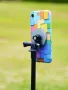 Монопод за голф, запис на голф суинг с магнитен държач за телефон, регулируем статив с шип, снимка 6