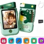 Образователен детски телефон с игри , камера и музика, снимка 6