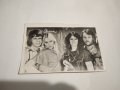 Картичка/снимка група АББА/ABBA, снимка 1 - Колекции - 44202151
