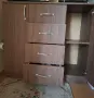 скрин с чекмеджета и вратички, снимка 3
