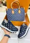 Guess 🔥 Gucci 🔥 Louis VUITTON 🔥Дамски Сникърси , снимка 6