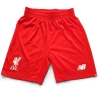 Liverpool / Ливърпул NB shоrts 2015-16г. Home - за ръст 134см., снимка 1