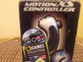 USB Motion XS Controller + колекция от игри, снимка 2