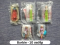120 McDonalds Играчки Запечатани Винтидж Ретро 90те Barbie, Фърби, Hot Wheels,  , снимка 2