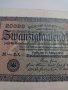 Райх банкнота - Германия - 20 000марки / 1923 година - 17980, снимка 5