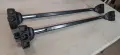 Thule-VW Кади-VOLKSWAGEN Caddy-греди-багажник-релси-рейки-автобокс-шпригли , снимка 3