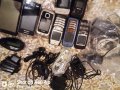 телефони за части. Зарядни и слушалки. Всичко по 20 лв, снимка 1