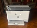 HP Лазерен принтер и скенер 3 в 1 Color Laser MFP 178nw, A4, цветен, снимка 1
