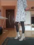 Уникални боти!!! Чисто нови , страхотни дамски боти , снимка 14