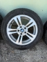 Лети джанти за BMW x3 17 5x120 с гуми 215/60/17, снимка 2
