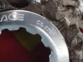 Венец касета 9 скорости за велосипед колело Dura ace 11 на 21 зъба , снимка 3