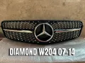 Решетка Diamond Mercedes C-CLASS W204 07-14 г., снимка 1