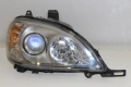 Десен фар Mercedes ML W163 (2001-2005г.) Bi Xenon A1638205261 / 1638205261 / ксенон, снимка 4