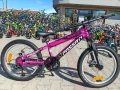 BG Алуминиев велосипед 20" MARTY розов, снимка 12