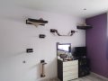 Котешка стена за игра и релакс , снимка 8