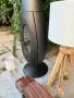Дизайнерска чугунена печка 5kW, снимка 3