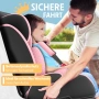 Детско столче за кола, 9кг-36кг, Isofix система,  ECE R129/03,(Група 1+2+3) , снимка 9
