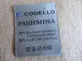 Codello/50% кашмир/дамски шал, снимка 3
