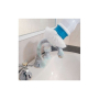 Електрическа четка за почистване на баня Spin scrubber, снимка 1 - Мопове, кофи, четки и метли - 44647147
