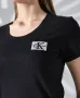 Calvin Klein Дамска Тениска👚Дамска Блуза С Къс Ръкав Келвин Клайн - Налични Различни Цветове, снимка 3