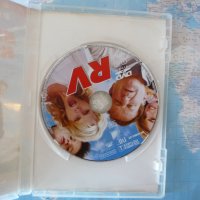 Беда на колела DVD филм комедия Робин Уилямс комедия семейна, снимка 2 - Анимации - 42527810