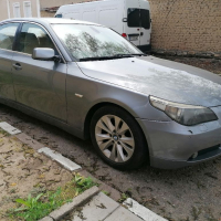 Предна броня BMW E60 E61 БМВ, снимка 3 - Части - 35964350