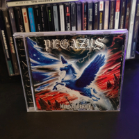 Pegazus - Wings of destiny , снимка 1 - CD дискове - 44797124