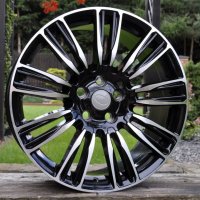 20" Джанти Ленд Ровер 5X120 LAND ROVER Range Rover Sport DISCOVERY, снимка 2 - Гуми и джанти - 31199488