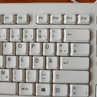 HP - Клавиатура , снимка 4 - Клавиатури и мишки - 44631501