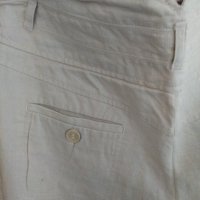 Дамски ленен панталон Next,размер 12, снимка 7 - Панталони - 40682437