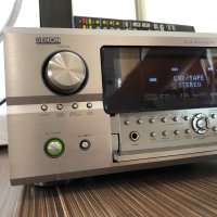 Denon AVR-3805, снимка 13 - Ресийвъри, усилватели, смесителни пултове - 42798508