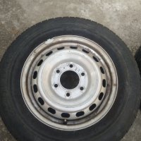 Джанти с гуми за HYUNDAI 16", снимка 6 - Гуми и джанти - 42678888